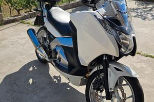 Honda Integra NC700D DCT 