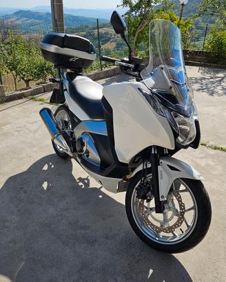 Honda Integra NC700D DCT 
