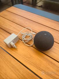 Amazon Echo Dot 5gen Antracite con Alimentatore 