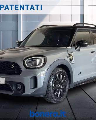 Mini Cooper Countryman 1.5 TwinPower Turbo Cooper