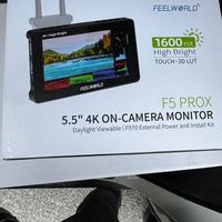 Camera monitor