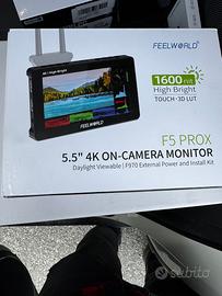 Camera monitor