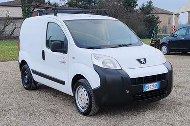 Peugeot Bipper Tepee 1.3 HDi 75 FAP Family