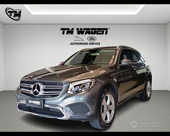 MERCEDES-BENZ GLC (X253) - GLC 250 d 4Mat