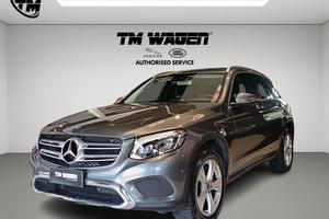 MERCEDES-BENZ GLC (X253) - GLC 250 d 4Mat