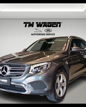 MERCEDES-BENZ GLC (X253) - GLC 250 d 4Mat