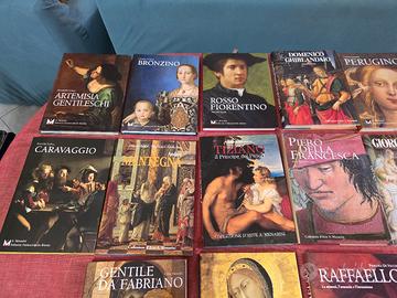 Collezione Arte Menarini 13 Libri