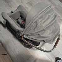 NUNA  Seggiolino Auto+ base isofix

