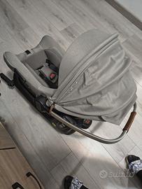 NUNA  Seggiolino Auto+ base isofix

