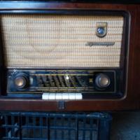 radio grundig type 2012 storica e funzionante