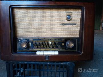 radio grundig type 2012 storica e funzionante
