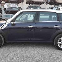 Ricambi Mini Countryman 1.6b codice motore N16B16A