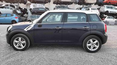 Ricambi Mini Countryman 1.6b codice motore N16B16A