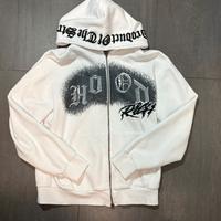 felpa hoodrich uomo taglia M