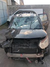 Citroen C3 Picasso 1.6 TD 9HZ demolito per ricambi