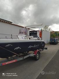 barca astra sport 19