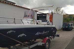barca astra sport 19