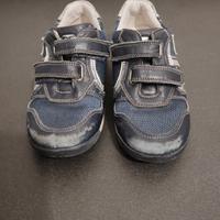 Scarpe bimbo Nero Giardini