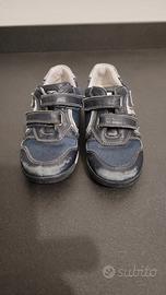 Scarpe bimbo Nero Giardini