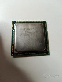 Processore Intel core i5-750