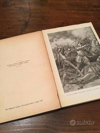 Libro del 1928 Nerbini GiovanniBandeNere Originale