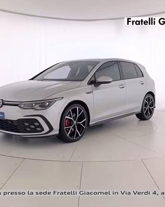 Volkswagen Golf 2.0 tdi gtd 200cv dsg