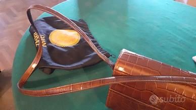 borsa versace