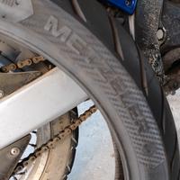 Pneumatico gomma moto