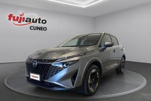 Nissan Qashqai 1.3 mhev N-Connecta 2wd 140cv