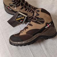 scarpe da trekking kayland in GTX numero 36