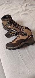 scarpe da trekking kayland in GTX numero 36
