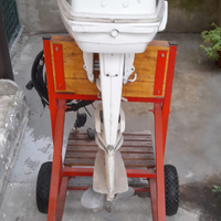 Motore Johnson 25 HP