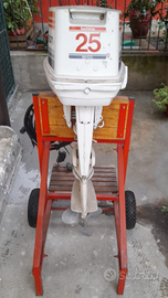 Motore Johnson 25 HP