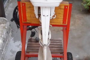 Motore Johnson 25 HP