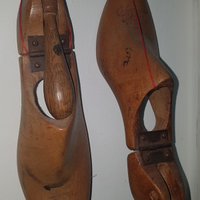 Antichi modelli per scarpe