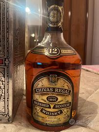 Chivas Regal Aged 12 Years 3,78 l