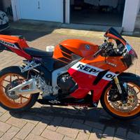 CBR 600 RR repsol edition