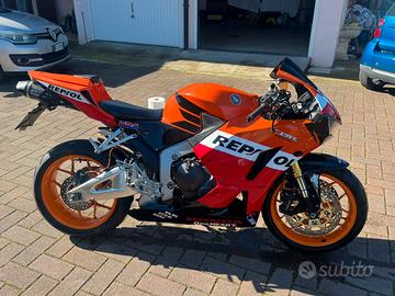 CBR 600 RR repsol edition