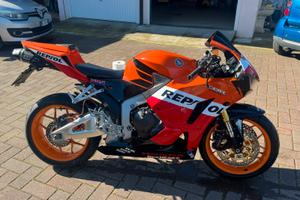 CBR 600 RR repsol edition