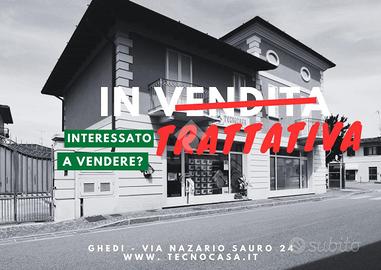CASA INDIPENDENTE A GHEDI