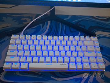 tastiera meccanica 
