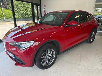 Alfa Romeo Stelvio 2.0 Turbo 200 CV AT8 Q4 Executi