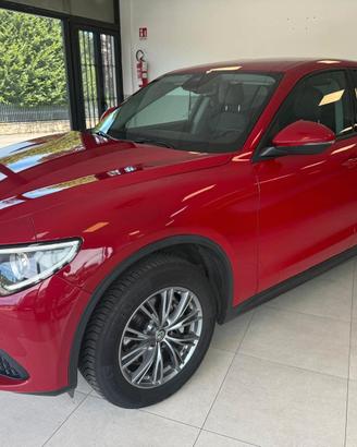 Alfa Romeo Stelvio 2.0 Turbo 200 CV AT8 Q4 Executi