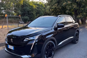 Peugeot 3008 HDi 130 EAT8 GT- LINE FULL OPTIONAL