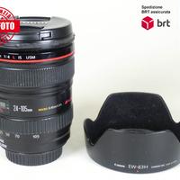 Canon EF 24-105 F4 L IS USM (Canon)
