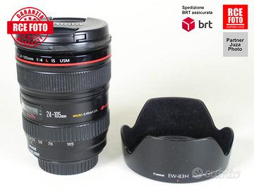 Canon EF 24-105 F4 L IS USM (Canon)