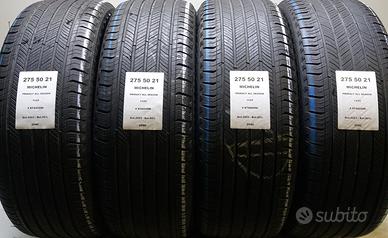 4 GOMME 275 50 21 MICHELIN A2040