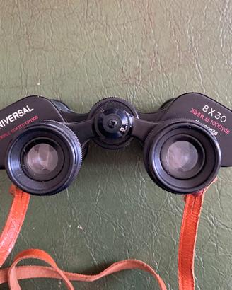 Binocolo UNIVERSAL 8x30