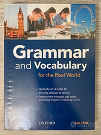 GRAMMAR AND VOCABULARY