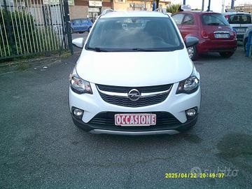 Opel Karl Rocks 1.0 73 CV NEOPATENTATI OK